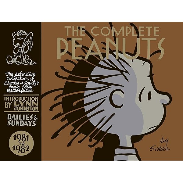 Amazon | The Complete Peanuts Vol. 21: 1991-1992 (English